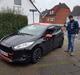 Ford Fiesta scti Black Edition