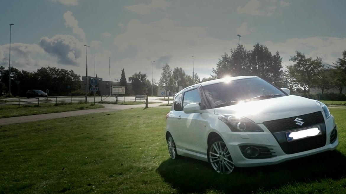 Suzuki Swift Sport (ZC32S) billede 8