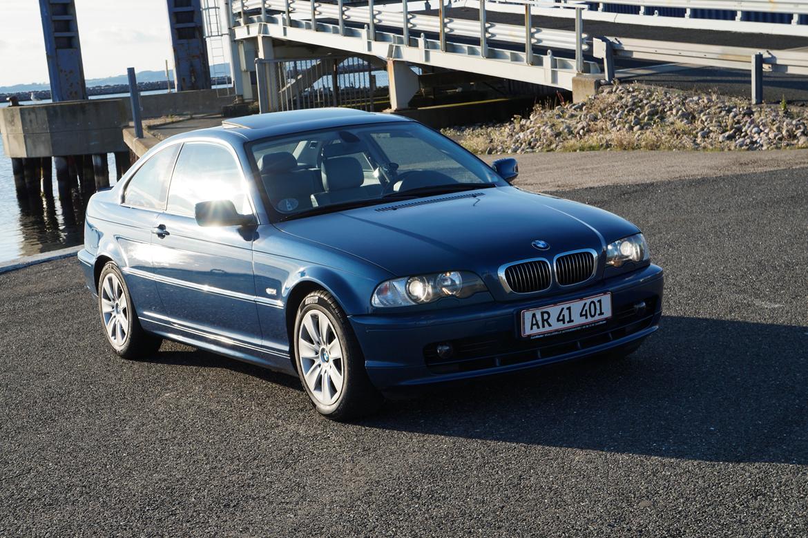 BMW 328ci E46 Coupe billede 2