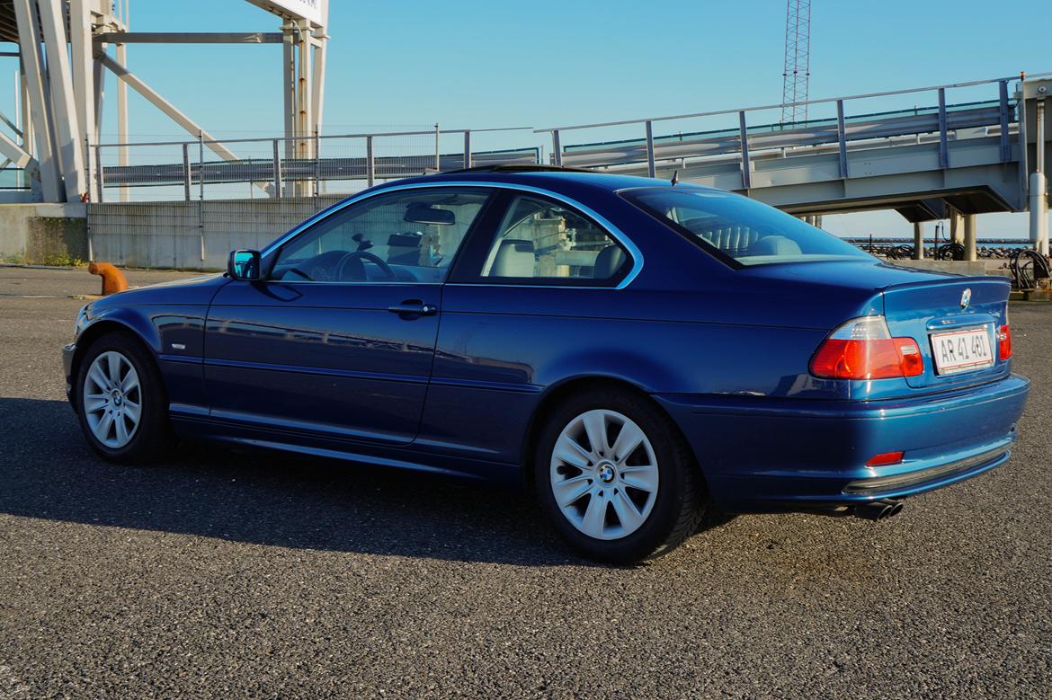 BMW 328ci E46 Coupe billede 15