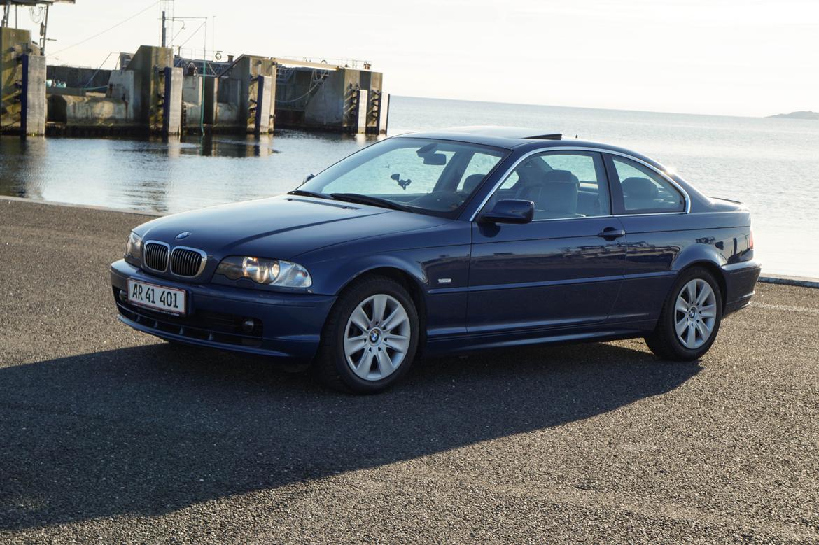 BMW 328ci E46 Coupe billede 12