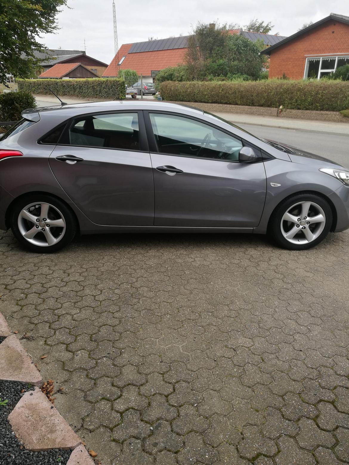 Hyundai I30 billede 2