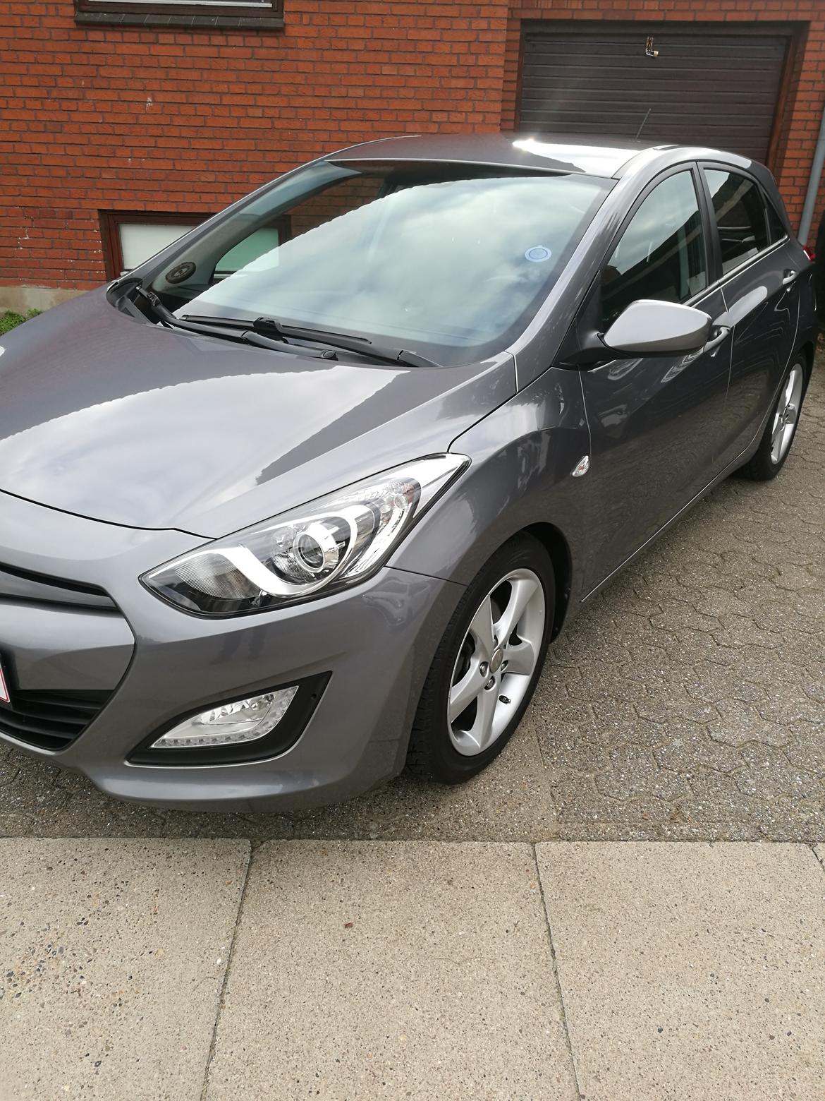 Hyundai I30 billede 1