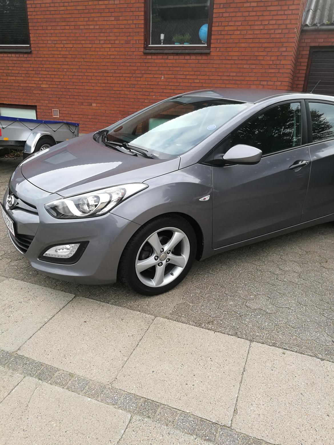 Hyundai I30 billede 3