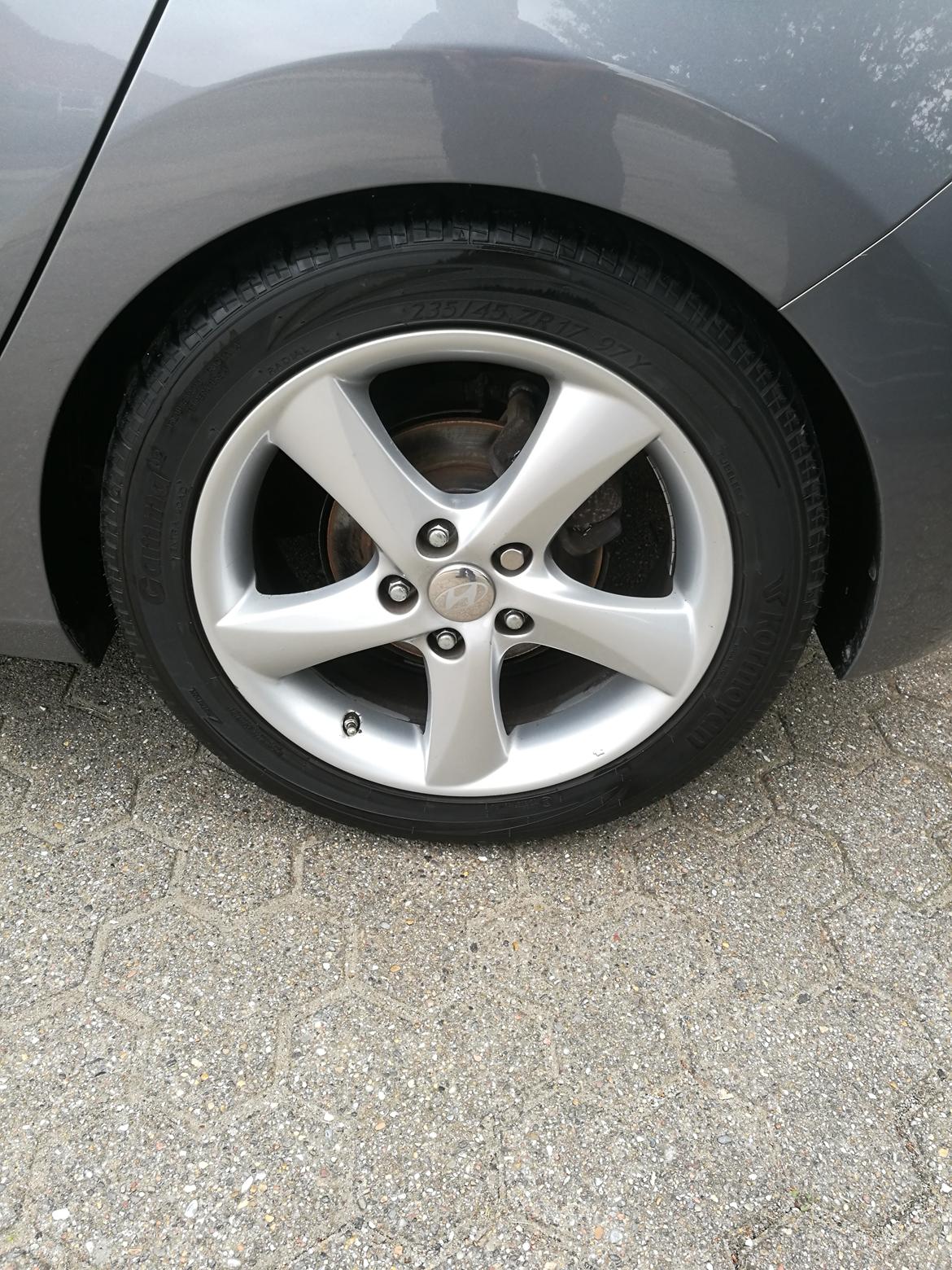 Hyundai I30 billede 4