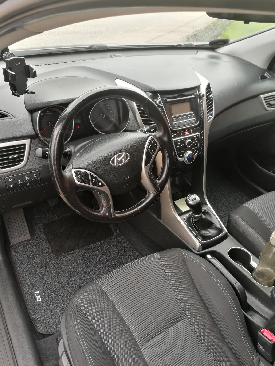 Hyundai I30 billede 5