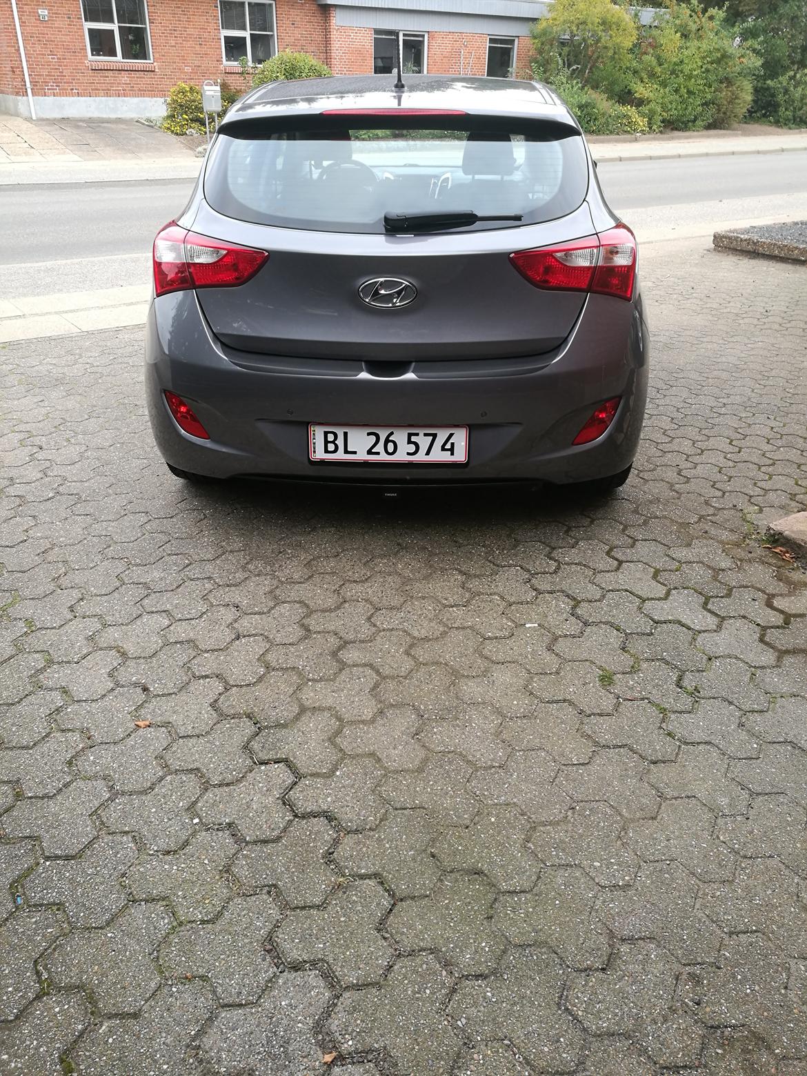 Hyundai I30 billede 6