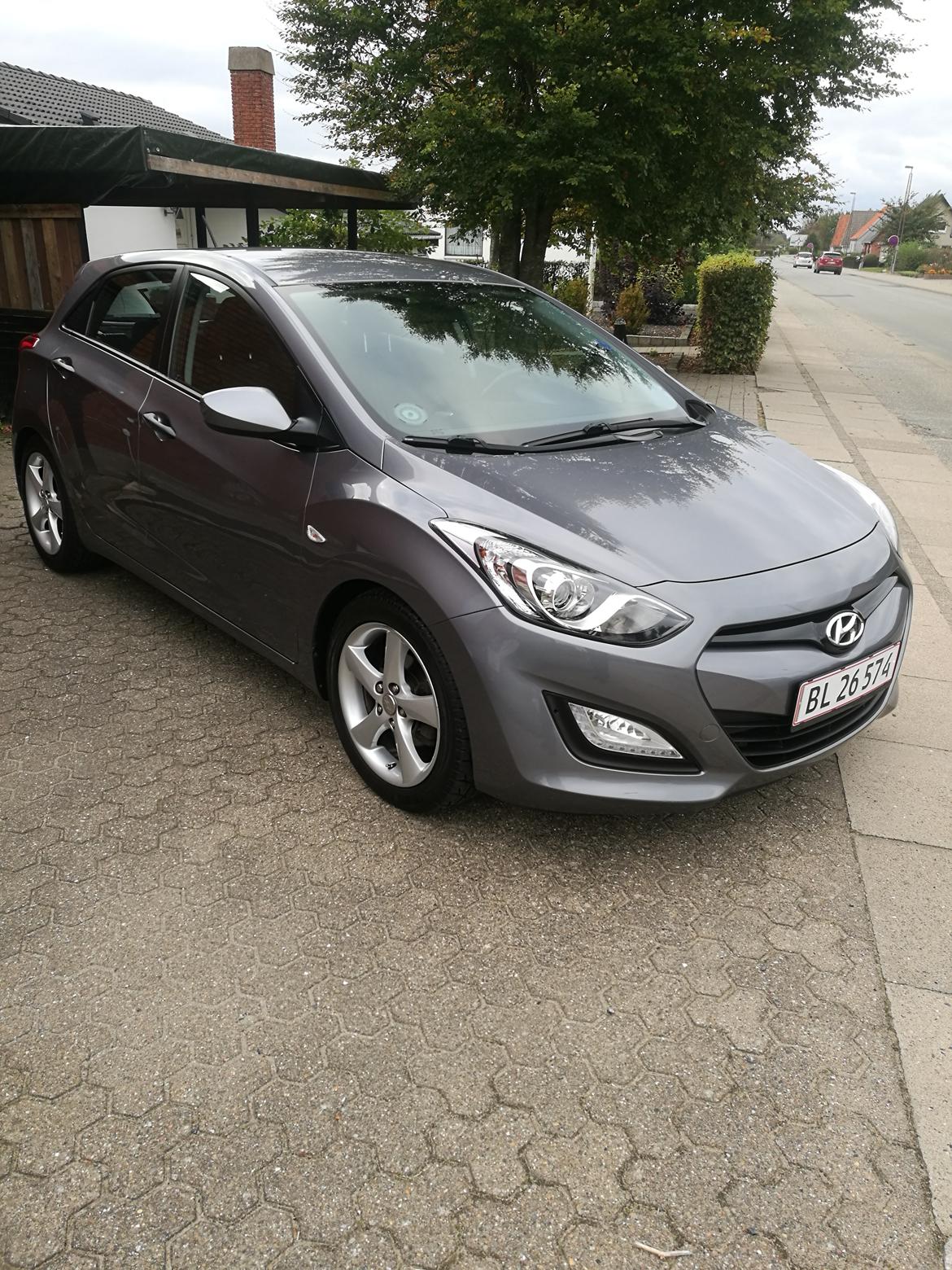 Hyundai I30 billede 7