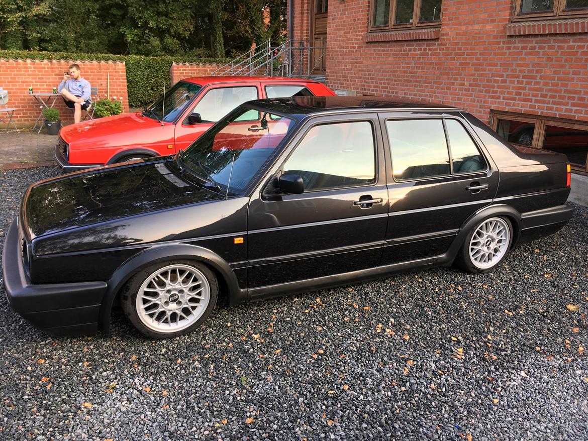 VW Jetta Mk2 billede 3