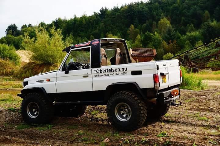 Toyota Land cruiser bj73 billede 5