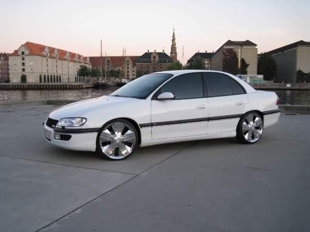 Opel Omega B MV6 • Cadillac •  billede 22