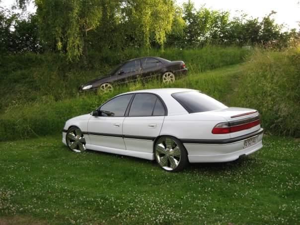 Opel Omega B MV6 • Cadillac •  billede 34