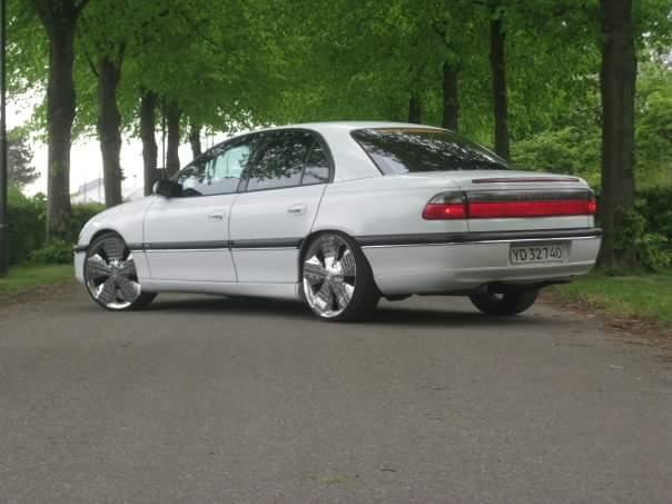 Opel Omega B MV6 • Cadillac •  billede 39