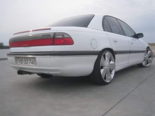 Opel Omega B MV6 • Cadillac •  billede 41