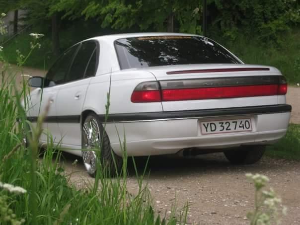 Opel Omega B MV6 • Cadillac •  billede 43