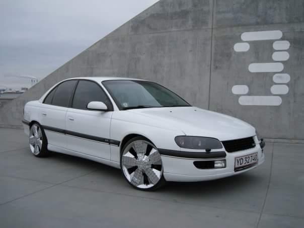 Opel Omega B MV6 • Cadillac •  billede 44