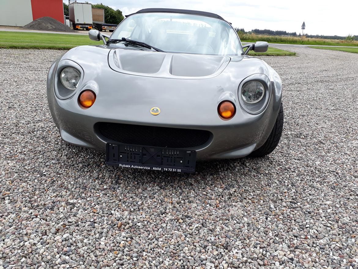 Lotus Elise S1 billede 3