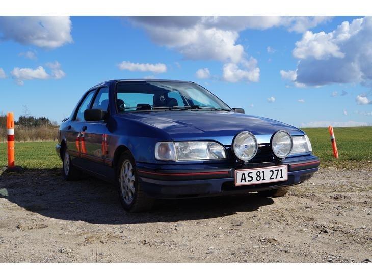 Ford Sierra 2,0 dohc billede 4