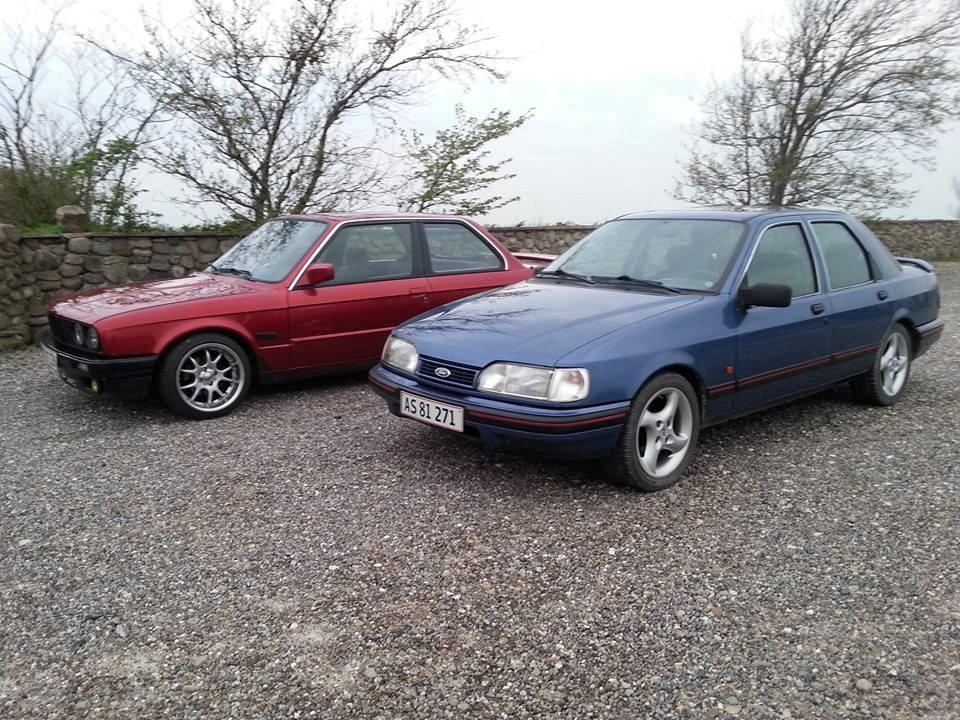 Ford Sierra 2,0 dohc billede 10