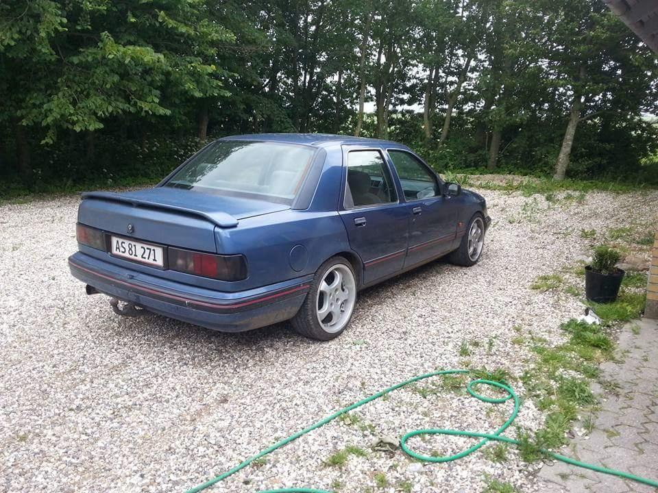 Ford Sierra 2,0 dohc billede 9