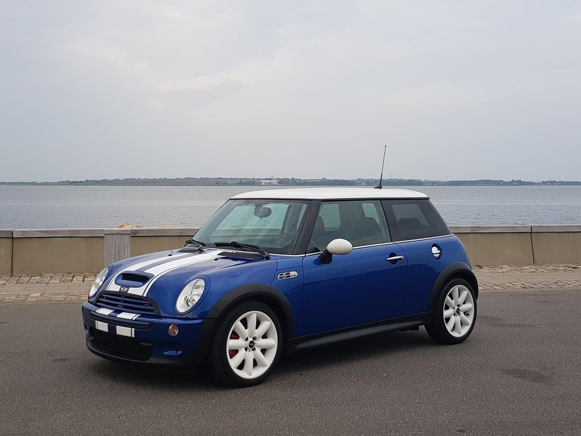 Mini Cooper S R53 - John Cooper Works edition billede 1