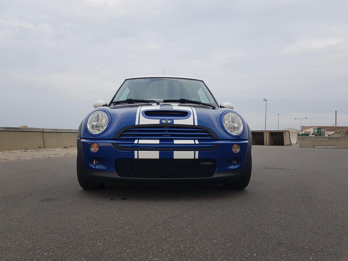 Mini Cooper S R53 - John Cooper Works edition billede 3