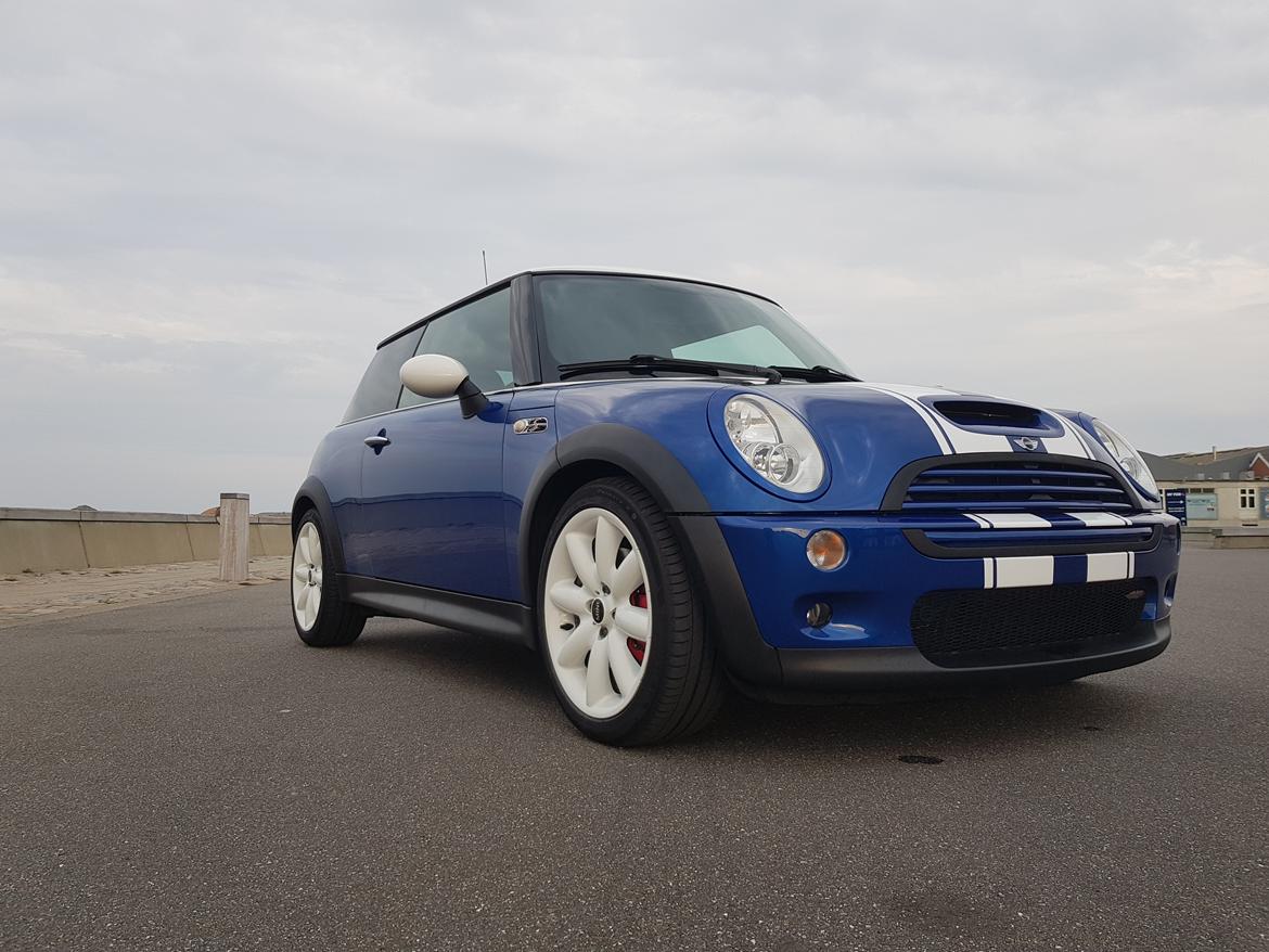 Mini Cooper S R53 - John Cooper Works edition billede 7