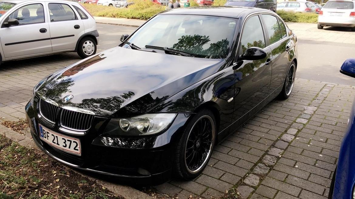 BMW E90 solgt billede 15