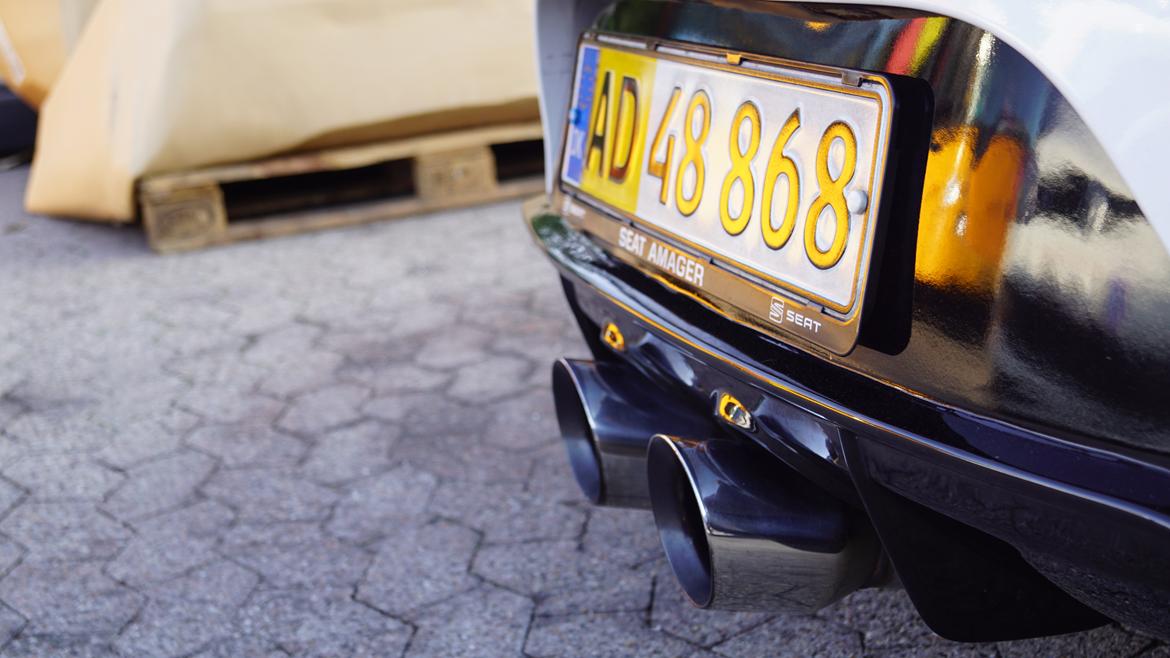 Seat Leon Cupra billede 13