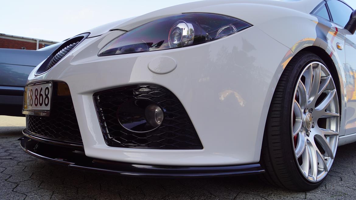 Seat Leon Cupra billede 3