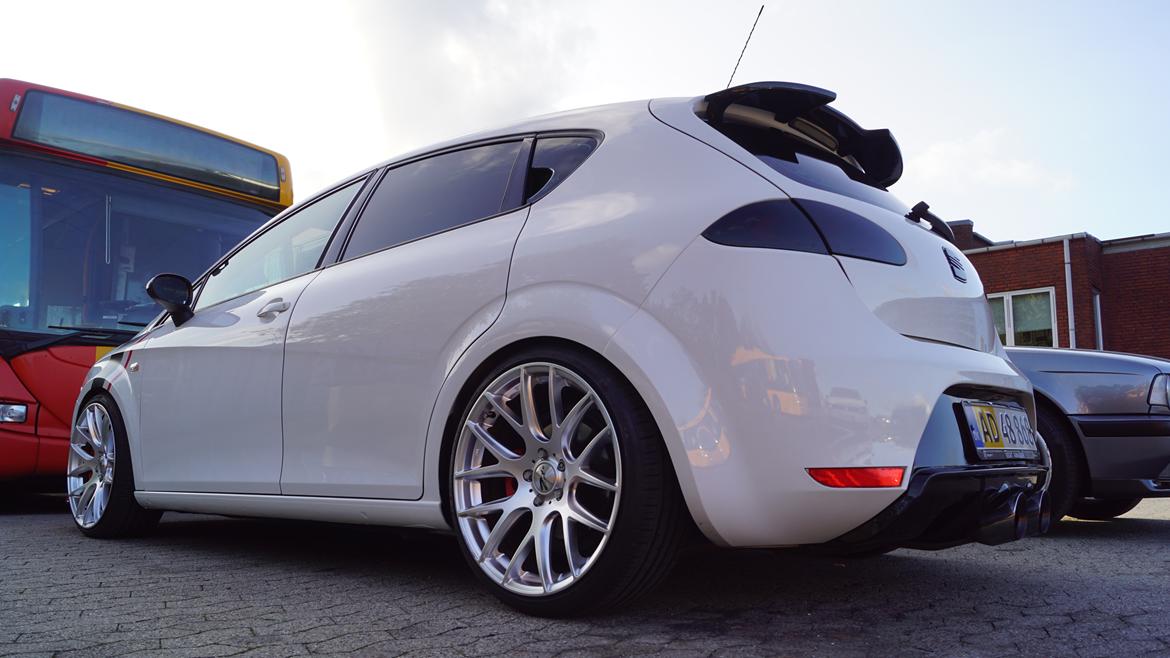 Seat Leon Cupra billede 8
