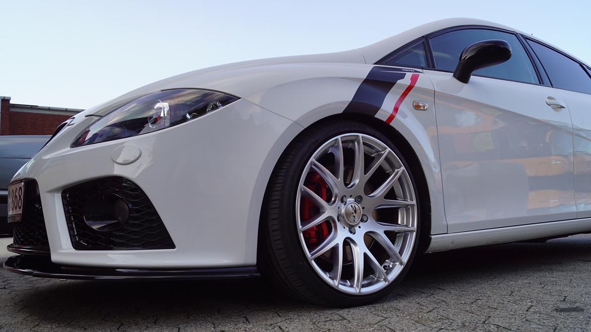 Seat Leon Cupra billede 5