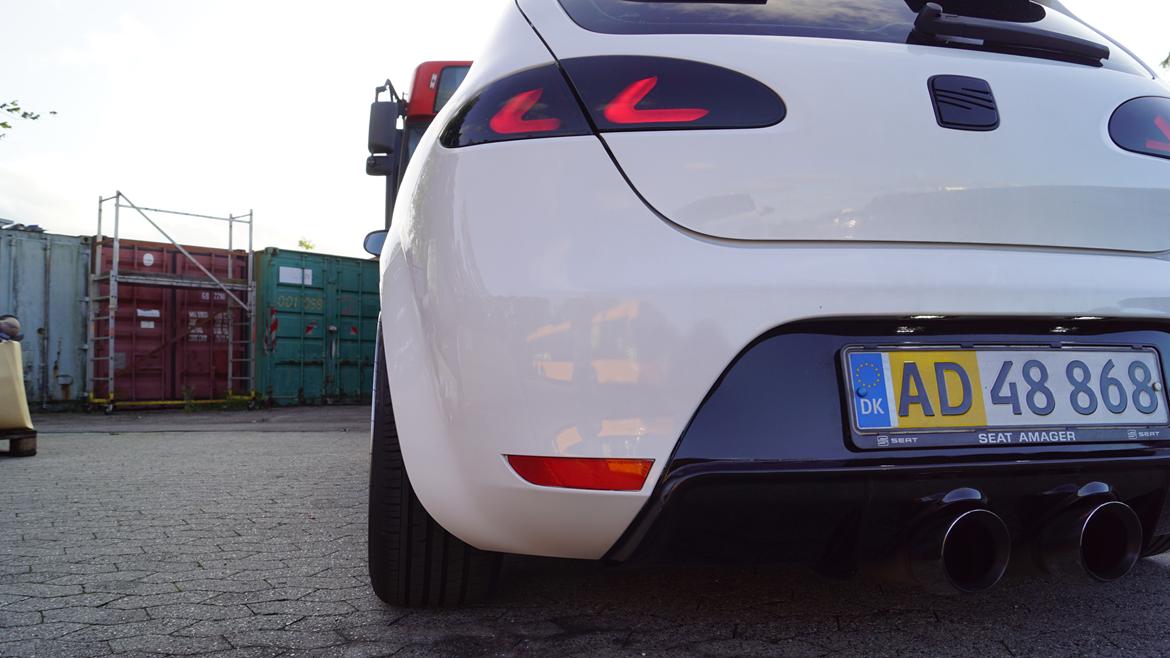 Seat Leon Cupra billede 9