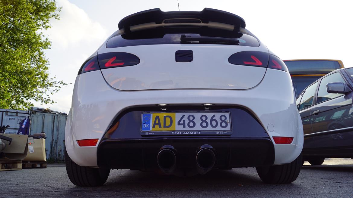 Seat Leon Cupra billede 10