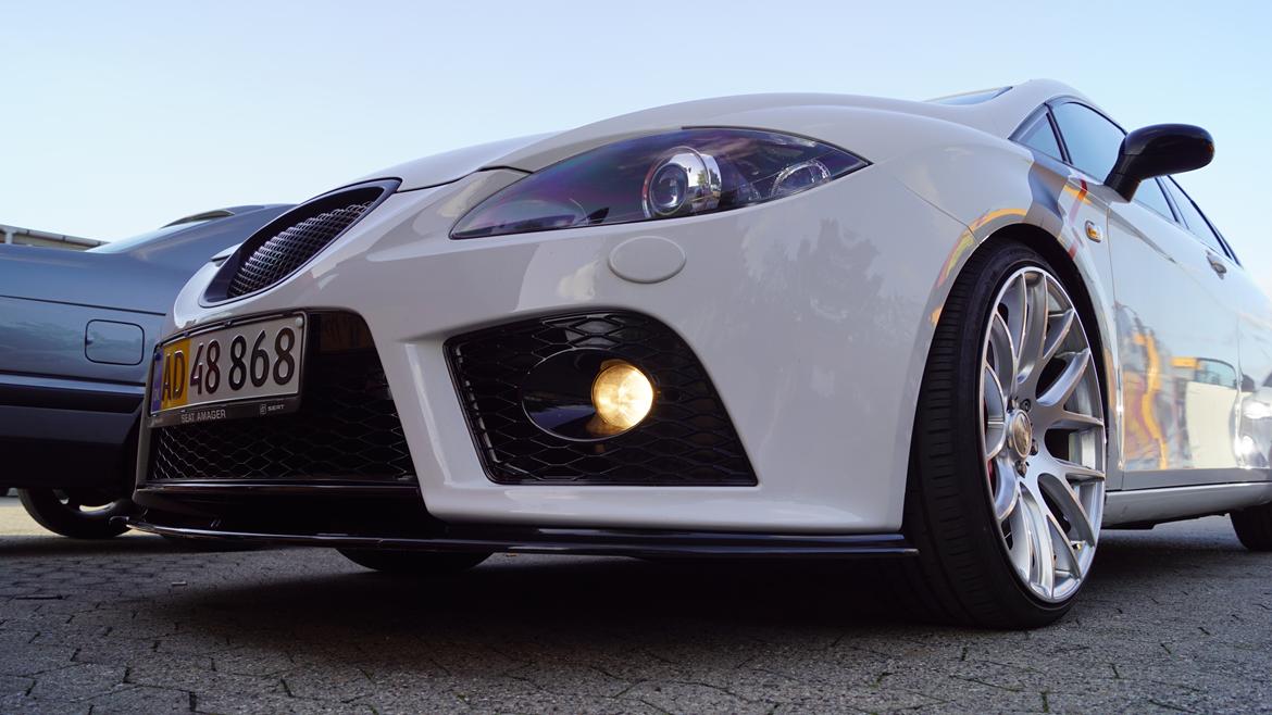 Seat Leon Cupra billede 7