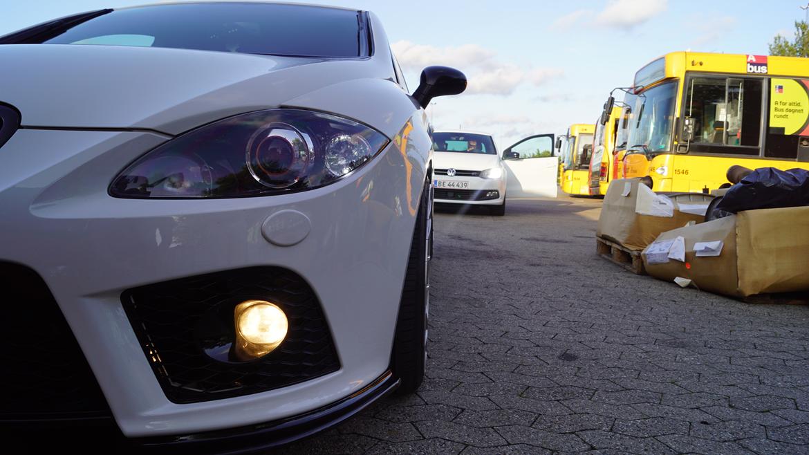 Seat Leon Cupra billede 11