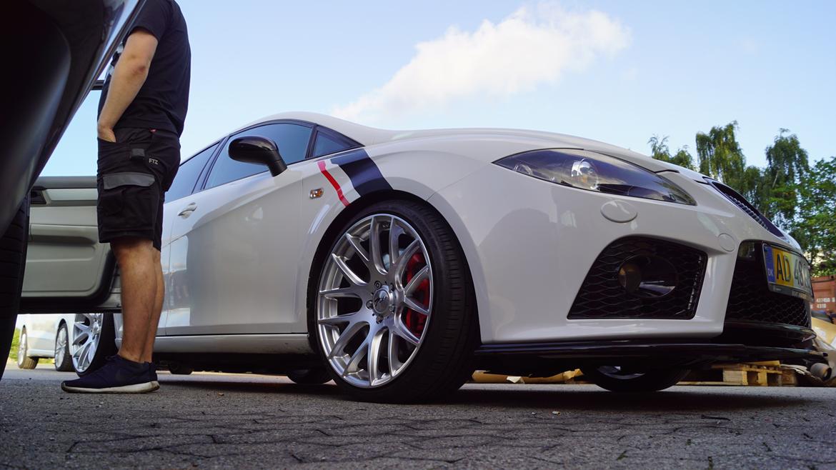 Seat Leon Cupra billede 6