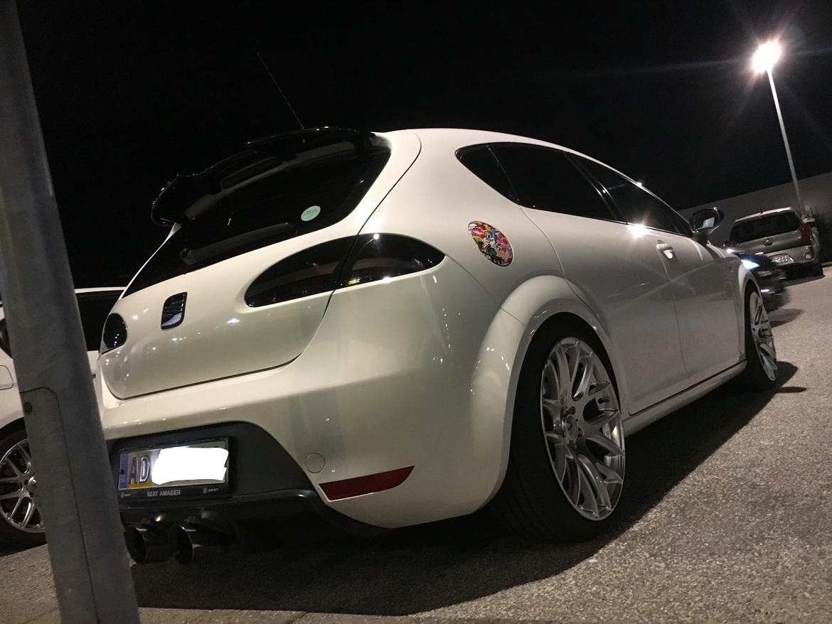 Seat Leon Cupra billede 15