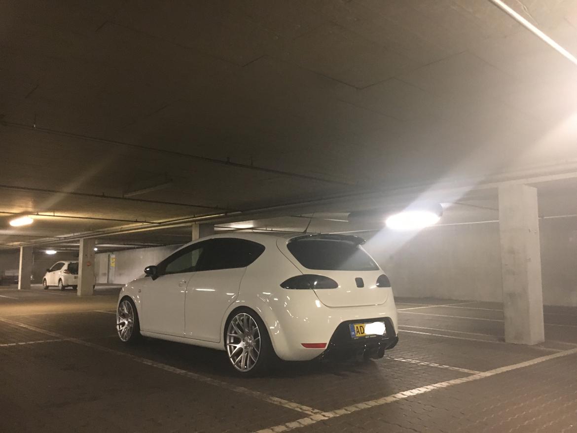 Seat Leon Cupra billede 17