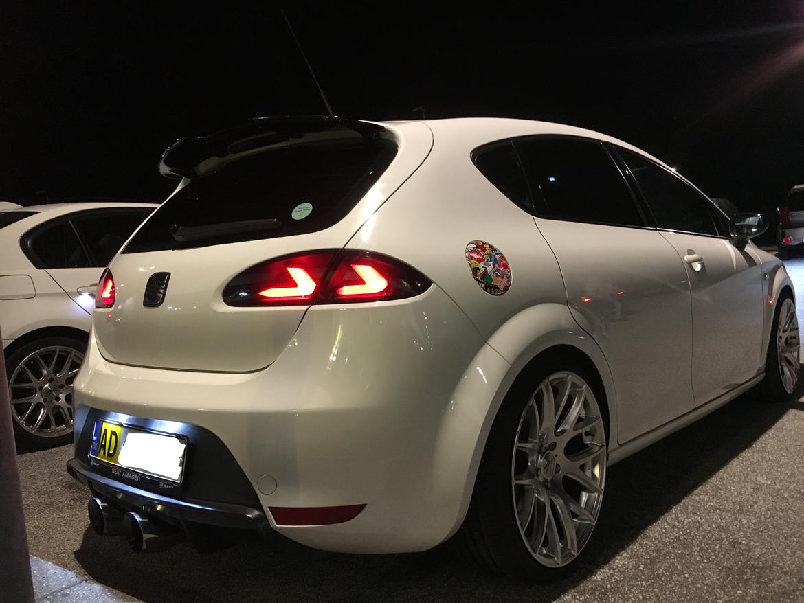 Seat Leon Cupra billede 16