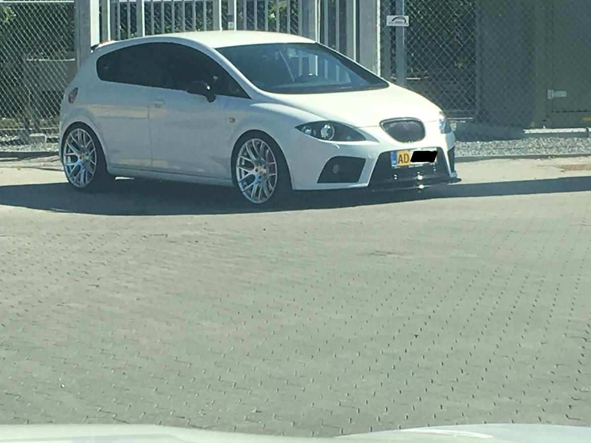 Seat Leon Cupra billede 20