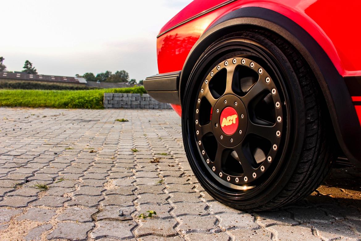 VW Golf MK1 billede 4