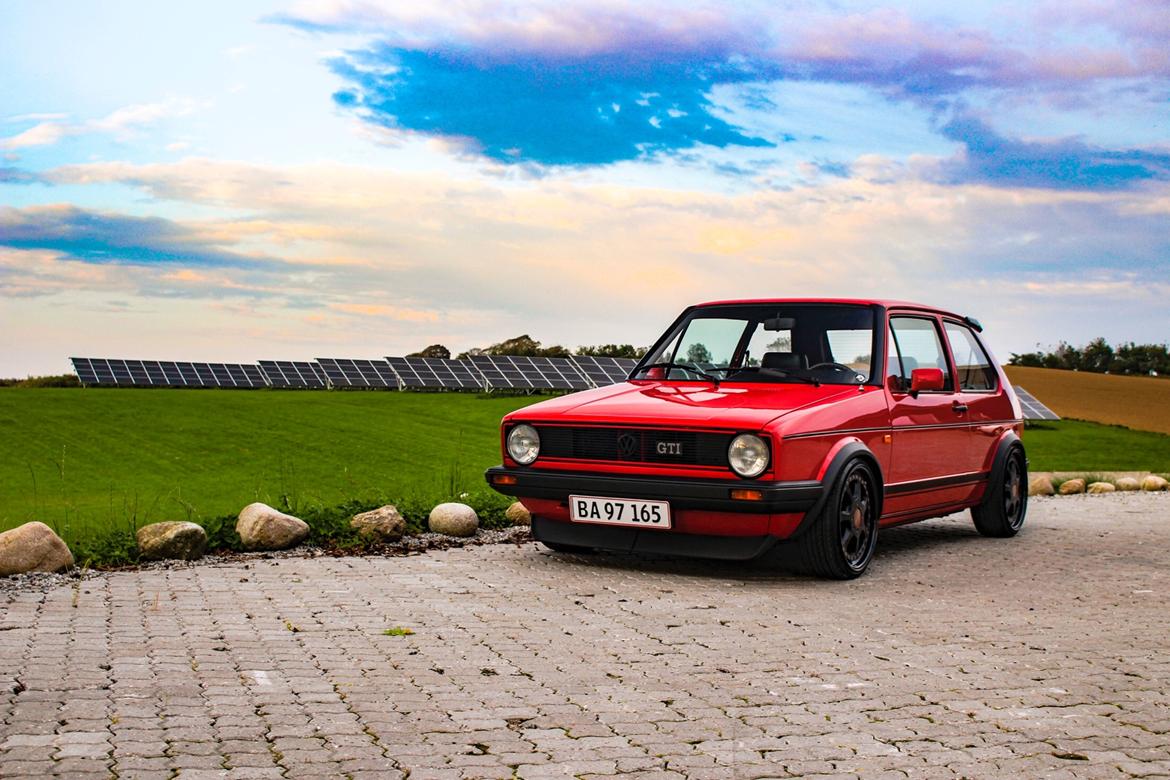 VW Golf MK1 billede 5