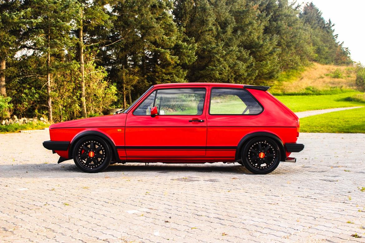 VW Golf MK1 billede 7