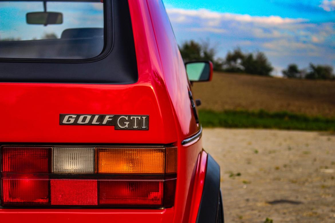 VW Golf MK1 billede 10