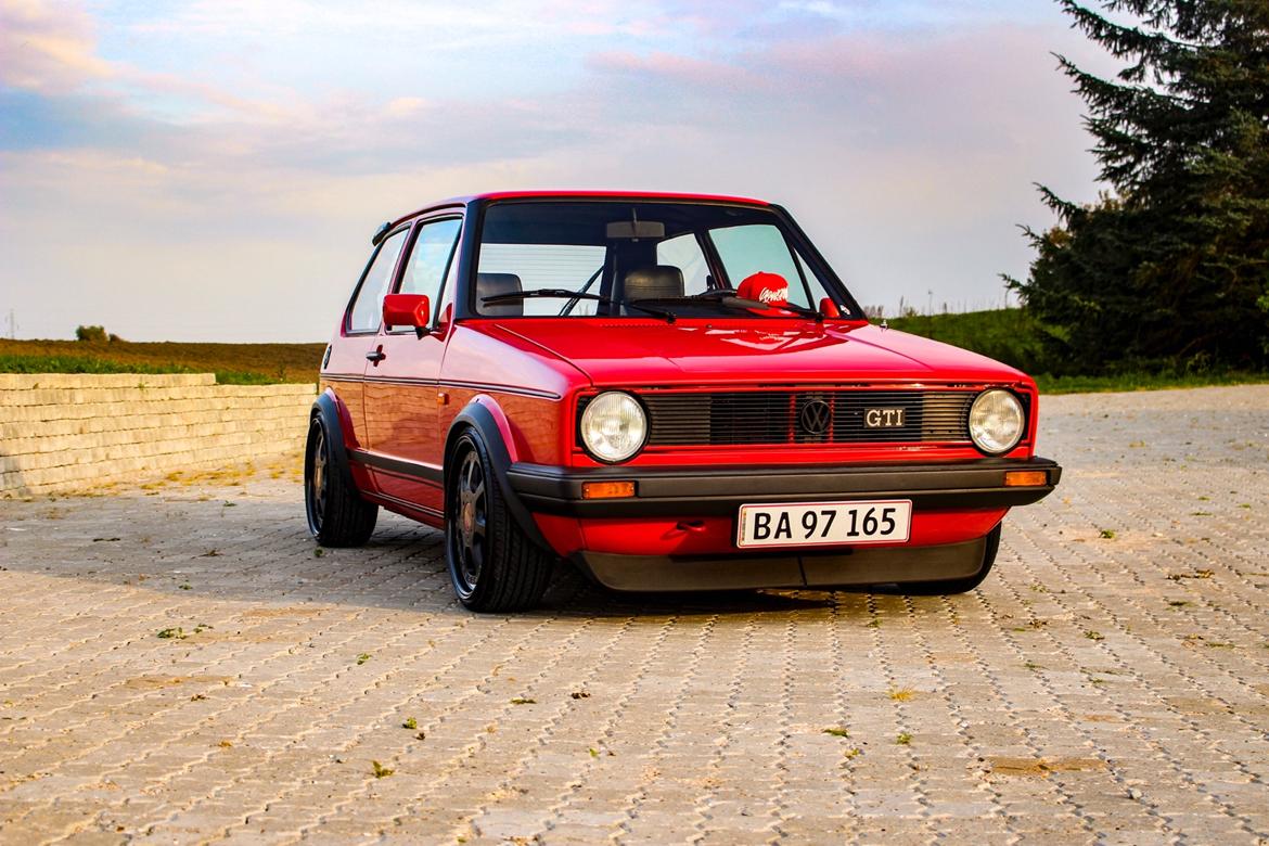 VW Golf MK1 billede 11
