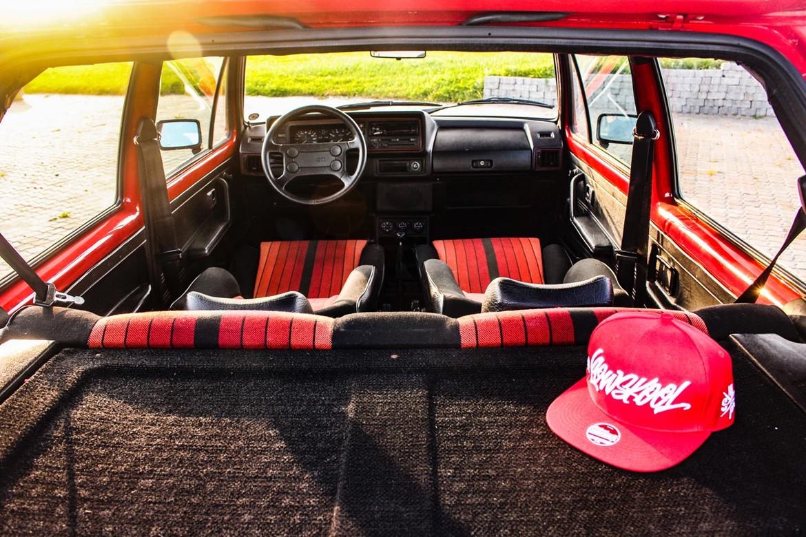 VW Golf MK1 billede 12
