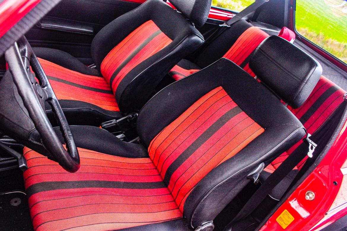 VW Golf MK1 billede 15