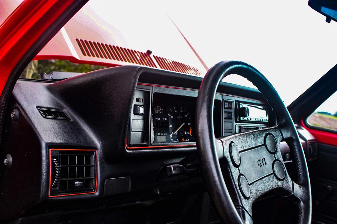 VW Golf MK1 billede 16