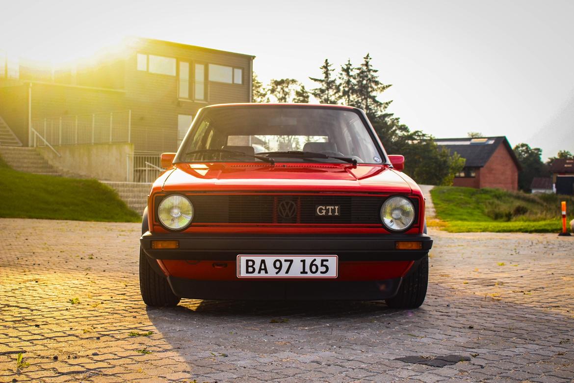VW Golf MK1 billede 18